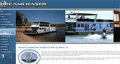 Desktop Screenshot of bigboats.net
